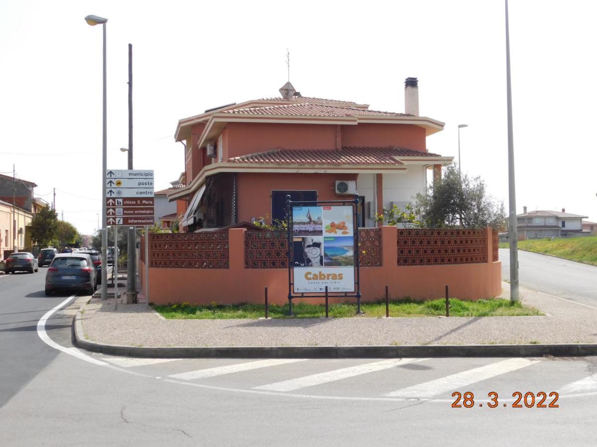 B&B Divino Càbras Dış mekan fotoğraf
