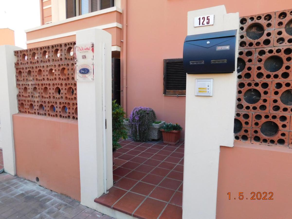 B&B Divino Càbras Dış mekan fotoğraf