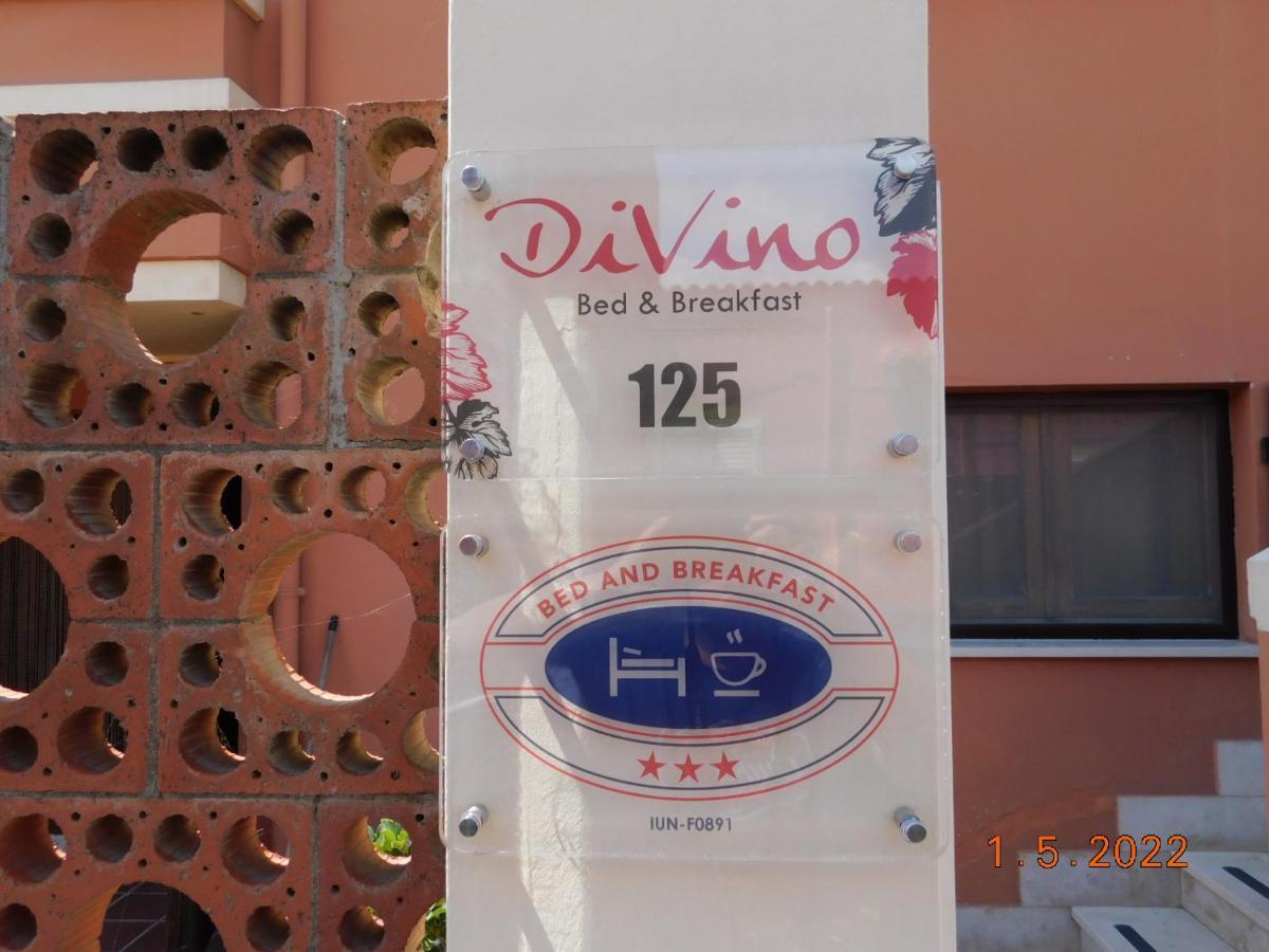B&B Divino Càbras Dış mekan fotoğraf