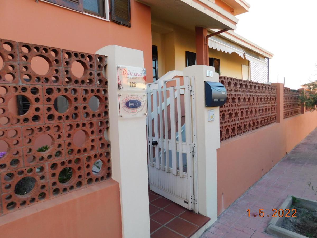 B&B Divino Càbras Dış mekan fotoğraf