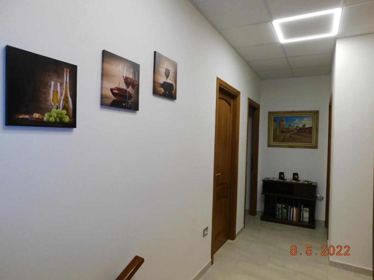 B&B Divino Càbras Dış mekan fotoğraf